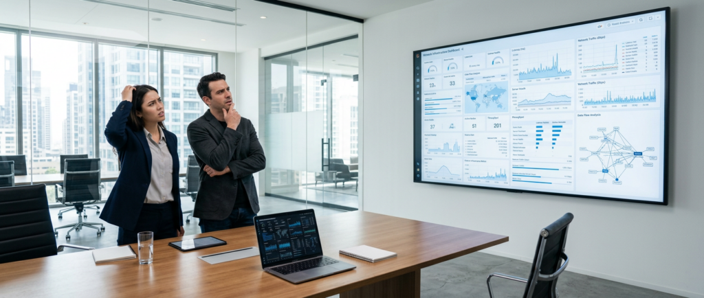 IT-consultant als professionele tolk tussen business en IT